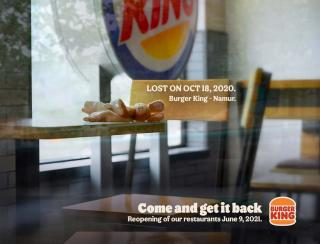 Burger King: Toy