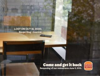 Burger King: Phone