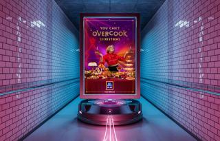 ALDI Australia: You Can't Overcook Christmas, 1