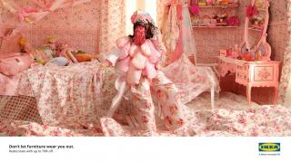 IKEA: Don't let furniture wear you out