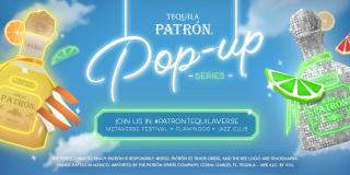 PATRÓN Tequila: Summer Made Sensational: A PATRÓN Pop-Up Series