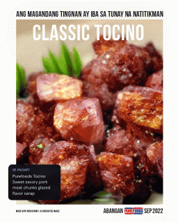 Purefoods: Purefoods 