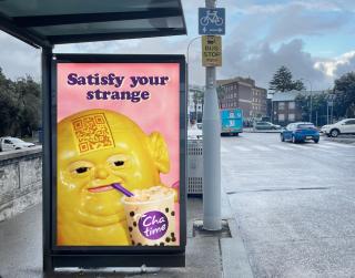 Chatime: Satisfy Your Strange - Earsplosion