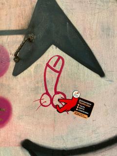 National Cancer Institute: Graffitesti, 2