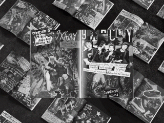 BitisHunter: Dark Mode On / Fanzine