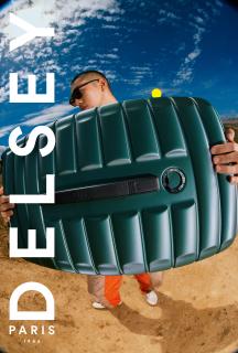 Delsey: Fisheye, 2