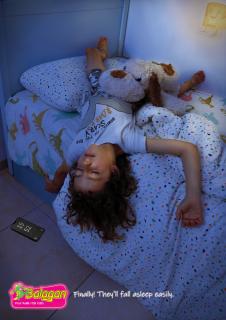 Balagan: Finally! They'll fall asleep easily. 19:52