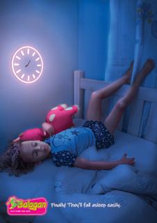 Balagan: Finally! They'll fall asleep easily. 20:05