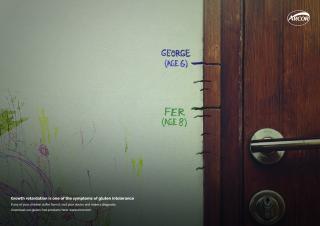 Arcor: George/Fer