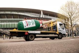Paddy Power: Bottle Job - Champers