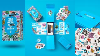 2degrees: 2degrees - Good Tings, A Programme for First Phone Safety - Packaging Still