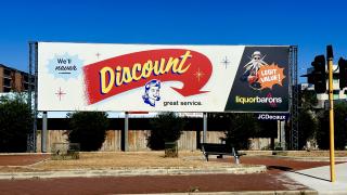Liquor Barons: DISCOUNT