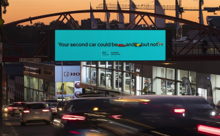 Uber Carshare: Australia's Second Car