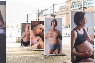 Lindex: I am still here exhibition