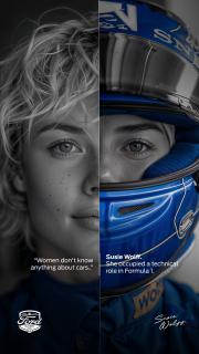 Ford: Women don't know anything about cars..