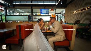 Burger King: Que el fuego nunca se apague