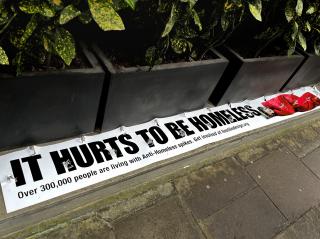Stuart Semple: Hurts