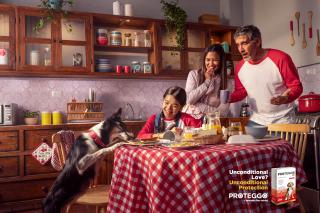Proteggo: Unconditional Love