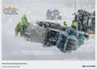 Hyundai: Blizzard