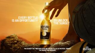 CORONA: Sunset O'Clock