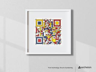 ARCHEION: QR CODE - Sub. #1