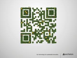 ARCHEION: QR CODE - Sub. #3