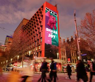 Myer: Joy