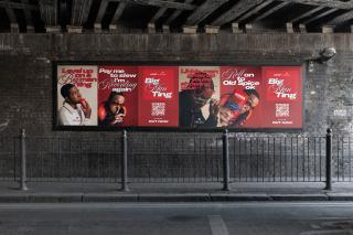 Old Spice: Big Man Ting, 1