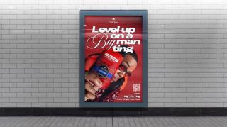 Old Spice: Big Man Ting, 2