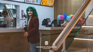 Burger King: It's the best costume