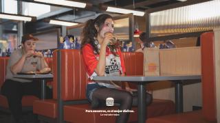 Burger King: It's the best costume