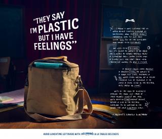Hellmann's Canada: Lonely Luncboxes - Drama