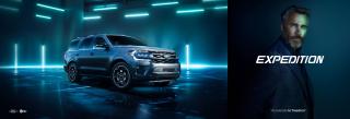 Ford: Accelerate to freedom