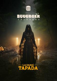 Burger King: Burger Leyendas