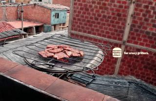 Burger Kinh: For crazy grillers