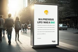 MyEco Bag: Here's a Rubbish Idea...
