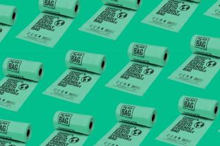 MyEco Bag: Here's a Rubbish Idea...