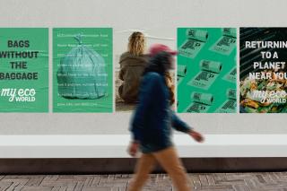 MyEco Bag: Here's a Rubbish Idea...