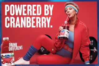 Ocean Spray: Powered By...