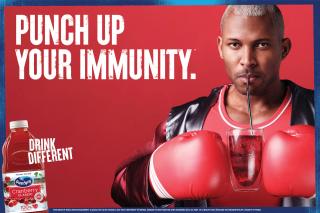 Ocean Spray: Punch