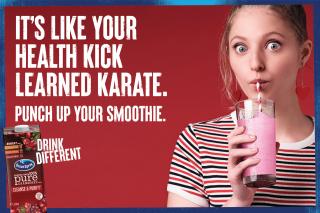 Ocean Spray: Karate