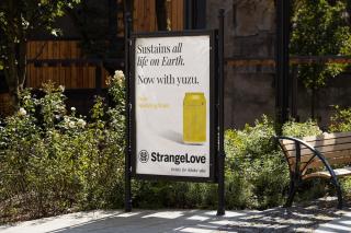StrangeLove Beverage Co.: Now With Yuzu