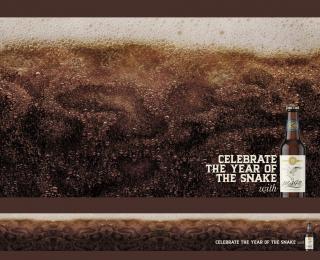 Hong Kong Beer Co: Here's to the Year of the Snake - Mai Po