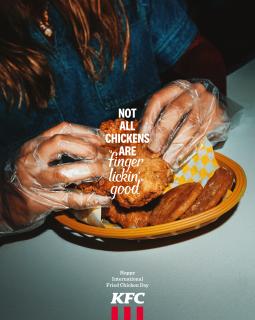 KFC: Gloves