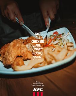 KFC: Forks