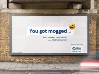 Tesco Mobile: You Got Mogged