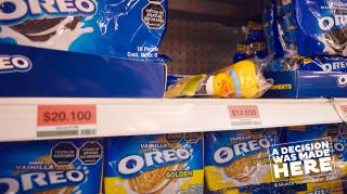Oreo: A Decision was made here - Duck