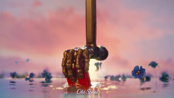 Old Spice: Freshness Upon Thee