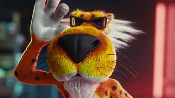 KFC / Cheetos: Crunchin' Cheese Fried Chicken