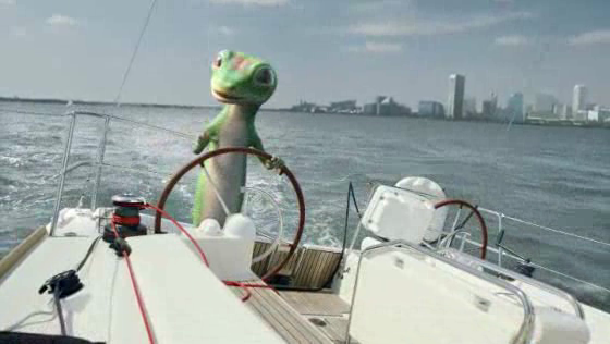 GEICO: Boat
